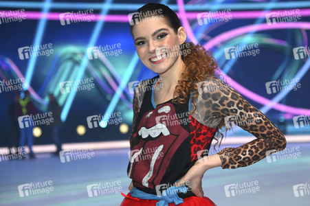 TV-Show 'Dancing on Ice' in Köln