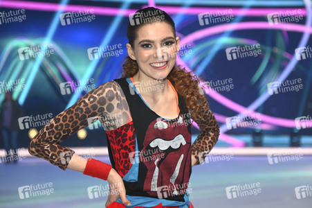 TV-Show 'Dancing on Ice' in Köln