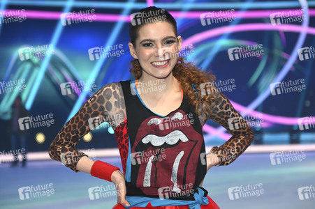 TV-Show 'Dancing on Ice' in Köln