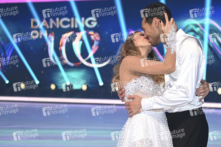 TV-Show 'Dancing on Ice' in Köln