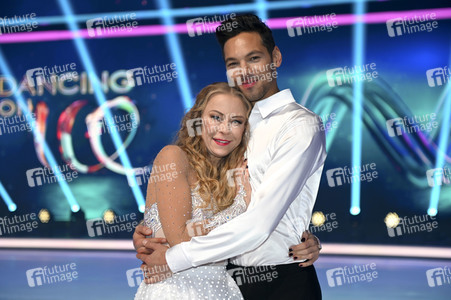 TV-Show 'Dancing on Ice' in Köln