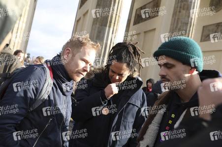 'Fridays for Future' Demonstration in Berlin