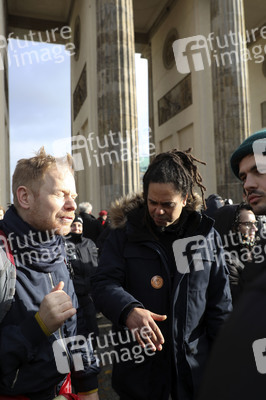 'Fridays for Future' Demonstration in Berlin