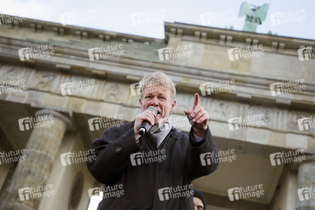 'Fridays for Future' Demonstration in Berlin