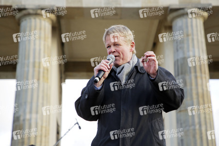 'Fridays for Future' Demonstration in Berlin