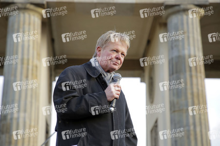 'Fridays for Future' Demonstration in Berlin