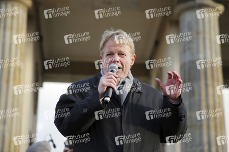 'Fridays for Future' Demonstration in Berlin