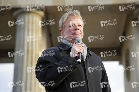'Fridays for Future' Demonstration in Berlin