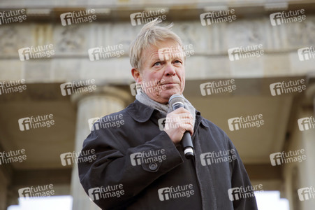 'Fridays for Future' Demonstration in Berlin