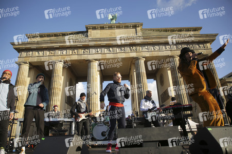 'Fridays for Future' Demonstration in Berlin
