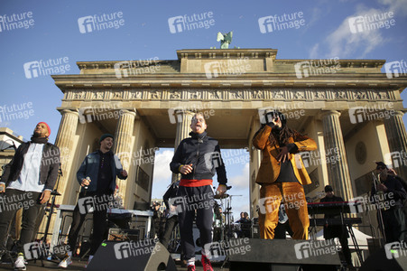 'Fridays for Future' Demonstration in Berlin