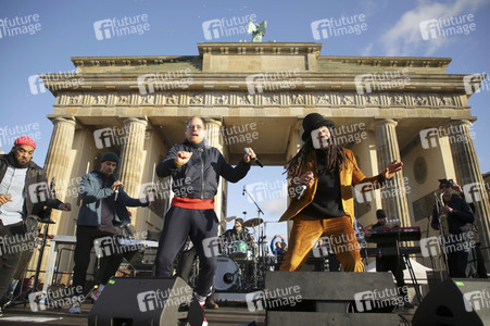'Fridays for Future' Demonstration in Berlin