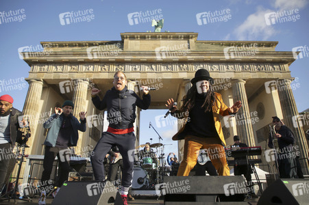 'Fridays for Future' Demonstration in Berlin