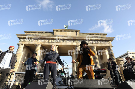 'Fridays for Future' Demonstration in Berlin