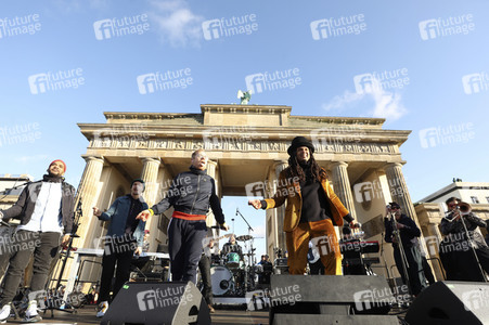 'Fridays for Future' Demonstration in Berlin