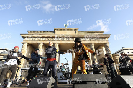 'Fridays for Future' Demonstration in Berlin