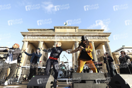 'Fridays for Future' Demonstration in Berlin