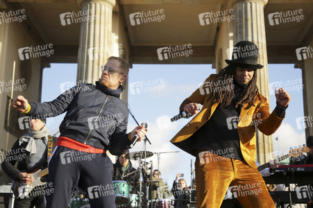 'Fridays for Future' Demonstration in Berlin