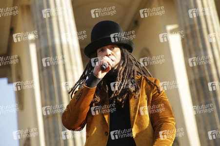 'Fridays for Future' Demonstration in Berlin