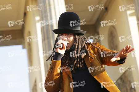 'Fridays for Future' Demonstration in Berlin