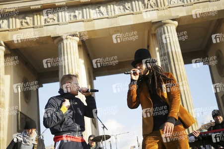 'Fridays for Future' Demonstration in Berlin