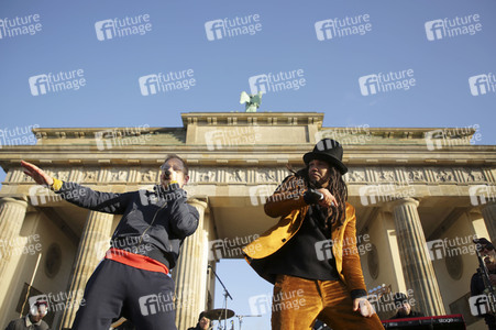 'Fridays for Future' Demonstration in Berlin
