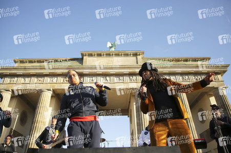 'Fridays for Future' Demonstration in Berlin