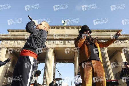 'Fridays for Future' Demonstration in Berlin