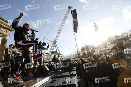 'Fridays for Future' Demonstration in Berlin