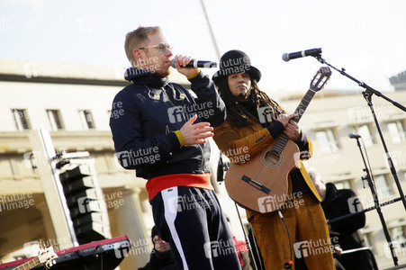 'Fridays for Future' Demonstration in Berlin