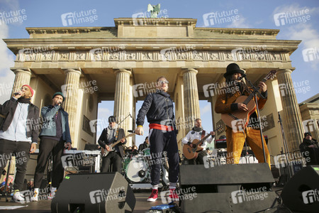 'Fridays for Future' Demonstration in Berlin