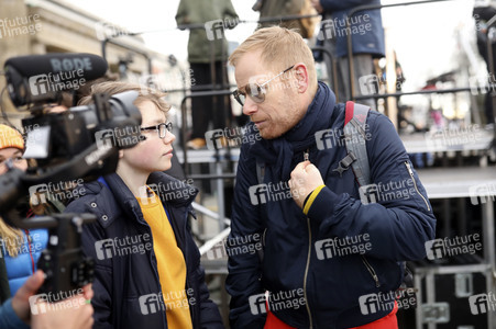 'Fridays for Future' Demonstration in Berlin