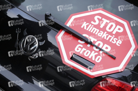 'Fridays for Future' Demonstration in Berlin