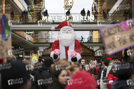 'Fridays for Future' Demonstration in Berlin