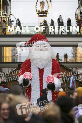 'Fridays for Future' Demonstration in Berlin
