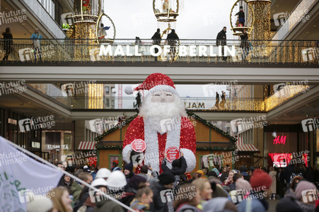 'Fridays for Future' Demonstration in Berlin