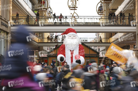'Fridays for Future' Demonstration in Berlin
