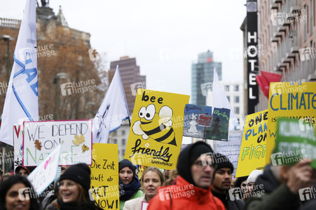 'Fridays for Future' Demonstration in Berlin