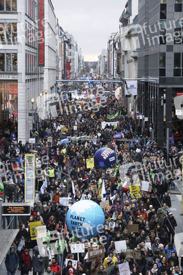 'Fridays for Future' Demonstration in Berlin