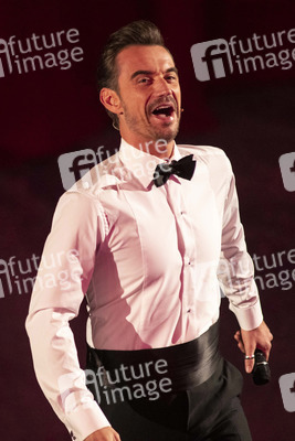 TV-Show 'Das Adventsfest der 100.000 Lichter' in Suhl