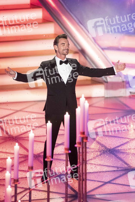 TV-Show 'Das Adventsfest der 100.000 Lichter' in Suhl