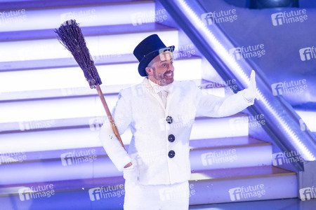 TV-Show 'Das Adventsfest der 100.000 Lichter' in Suhl