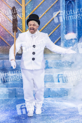 TV-Show 'Das Adventsfest der 100.000 Lichter' in Suhl