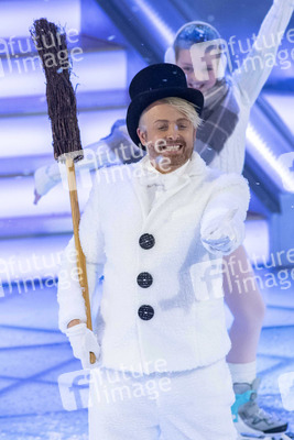 TV-Show 'Das Adventsfest der 100.000 Lichter' in Suhl