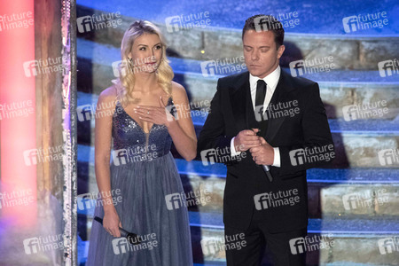 TV-Show 'Das Adventsfest der 100.000 Lichter' in Suhl