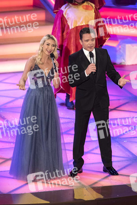 TV-Show 'Das Adventsfest der 100.000 Lichter' in Suhl