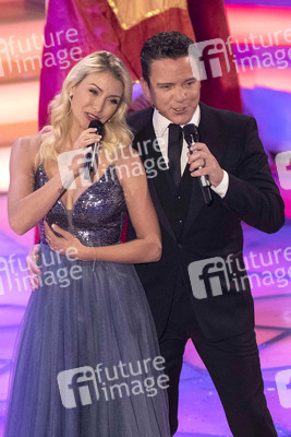 TV-Show 'Das Adventsfest der 100.000 Lichter' in Suhl