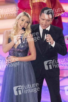 TV-Show 'Das Adventsfest der 100.000 Lichter' in Suhl