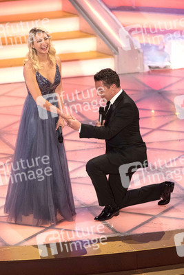 TV-Show 'Das Adventsfest der 100.000 Lichter' in Suhl