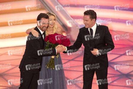 TV-Show 'Das Adventsfest der 100.000 Lichter' in Suhl